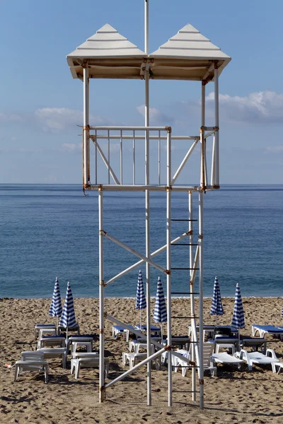 Torre de Vigia — Fotografia de Stock