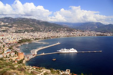 Bağlantı noktası Alanya