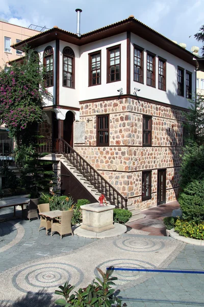 Türkisches Haus — Stockfoto