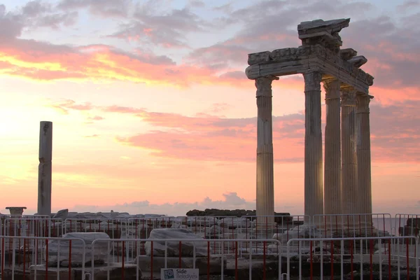 Apollo-Tempel — Stockfoto