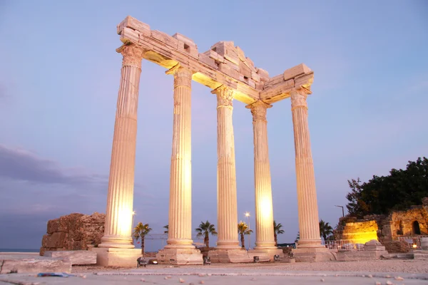 Apollo-Tempel — Stockfoto