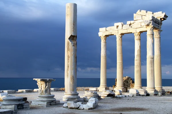 Ναός Απόλλωνα — Φωτογραφία Αρχείου