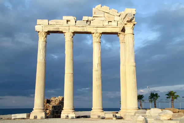 Apollo temple — Stock Photo, Image