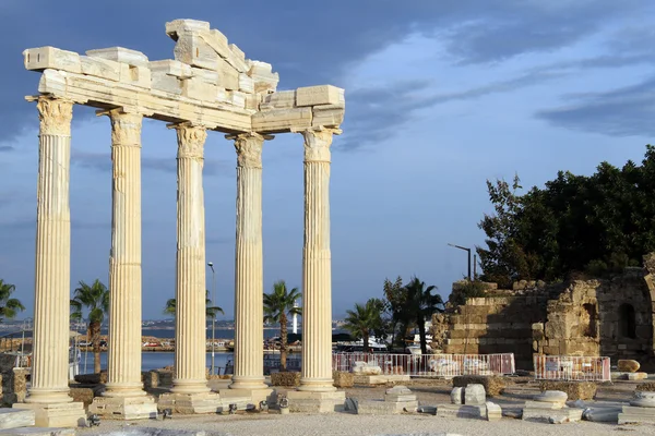 Apollo temple — Stock Photo, Image