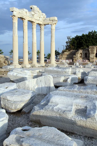 Apollo temple — Stock Photo, Image