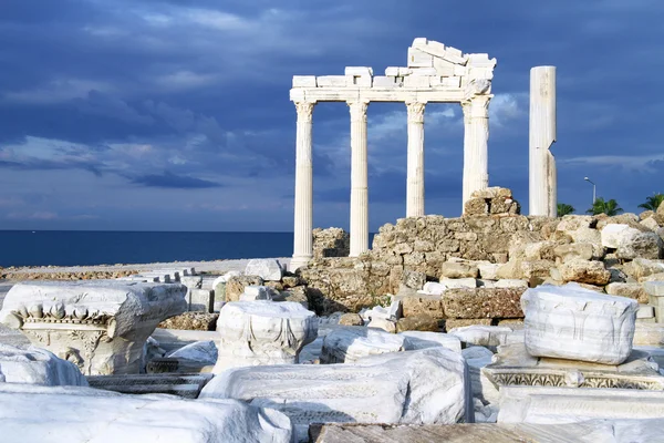 Apollo temple — Stock Photo, Image