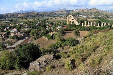 aspendos su kemeri