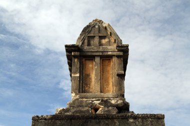 ksanfos mezar
