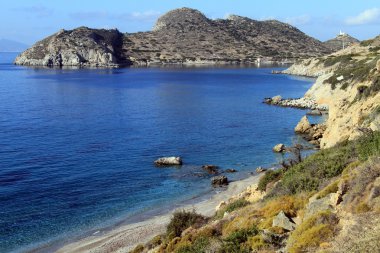 knidos yakınındaki Yarımadası