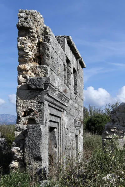 Antik Tapınağı — Stok fotoğraf
