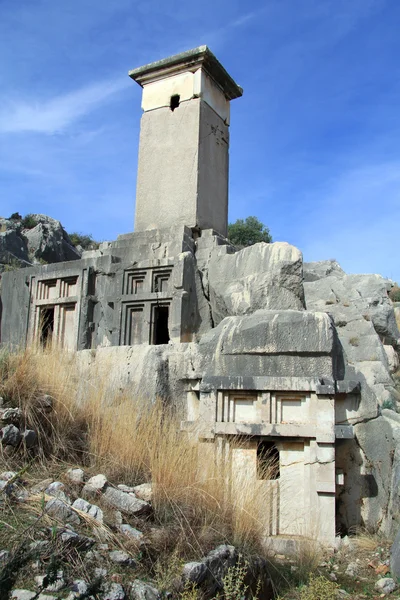 High tomb — Stock Photo, Image