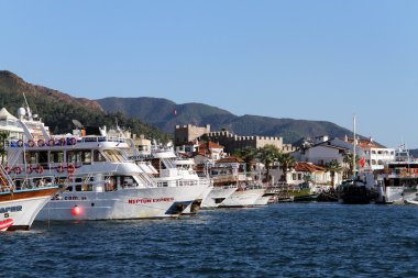 Marmaris tekne