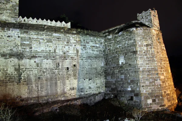 Moat and castle — Stock Photo, Image