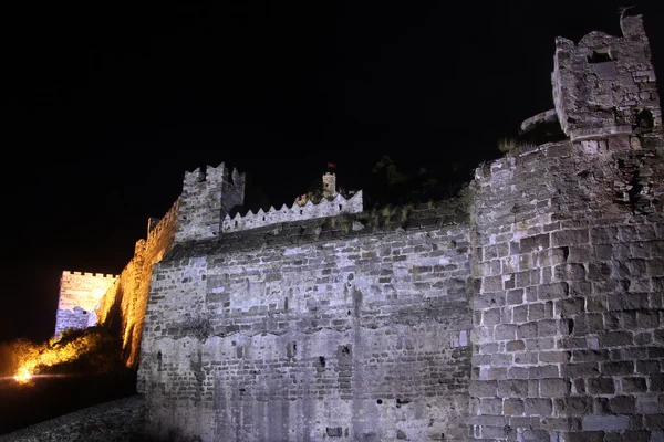 Castelo de Bodrum — Fotografia de Stock