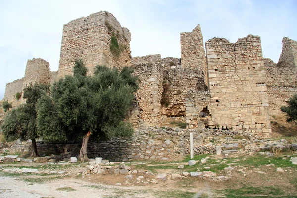 Ruins of fortress — Stock Photo, Image