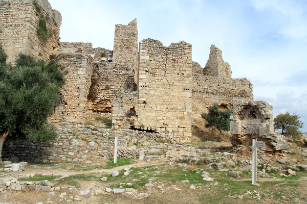 Antigua fortaleza — Foto de Stock