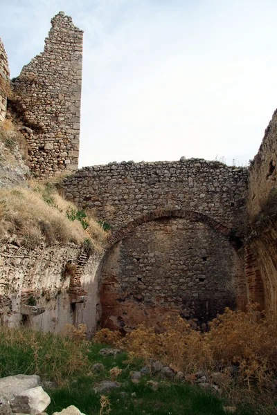 Torre e arco — Fotografia de Stock