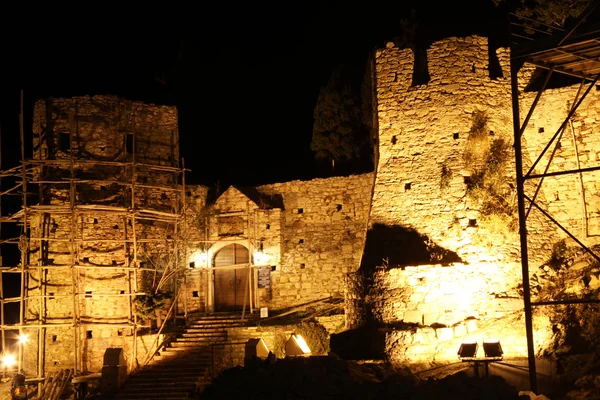 Entrance of fortress — Stock Photo, Image