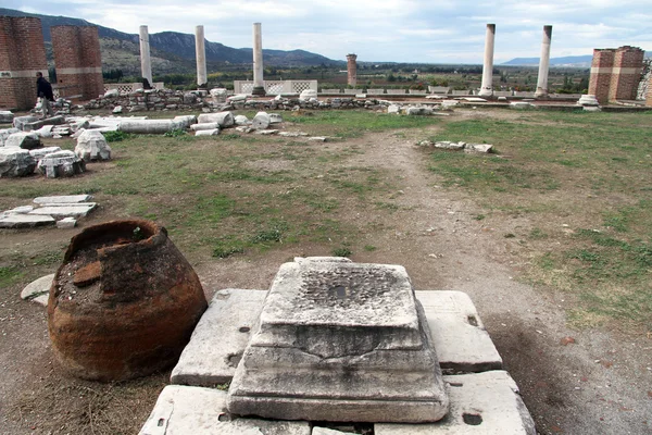 Βασιλική του Αγίου Ιωάννη — Φωτογραφία Αρχείου