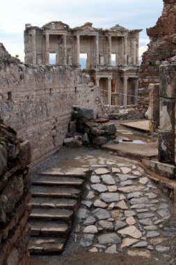 Efes harabeleri