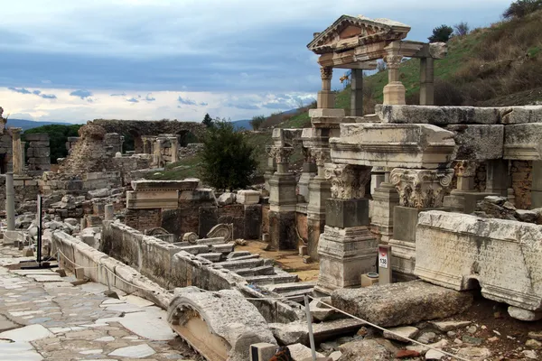 Μάρμαρο δρόμου — Φωτογραφία Αρχείου