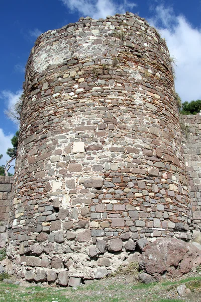 Torre de pedra — Fotografia de Stock