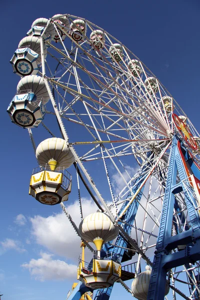 Big wheel — Stock Photo, Image