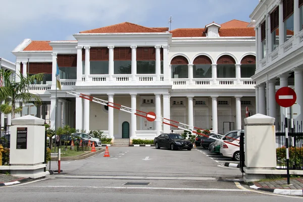 Building in Georgetown — Stock Photo, Image