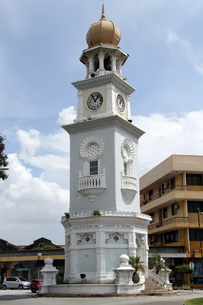 Uhrturm — Stockfoto