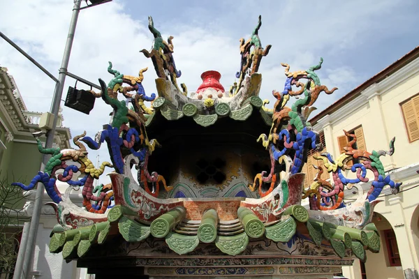 Chinesischer Altar — Stockfoto
