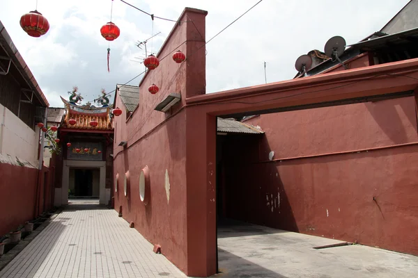 Chinese temple — Stock Photo, Image