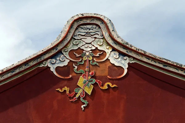 Templo budista — Fotografia de Stock