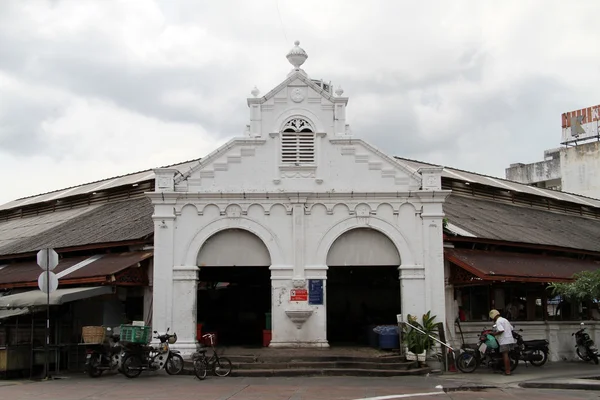 Mercado central — Fotografia de Stock