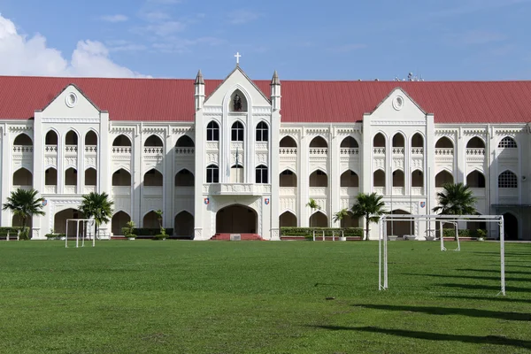 Byggnad i ipoh — Stockfoto