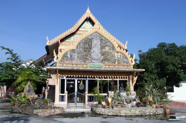 Tay Tapınağı'nın