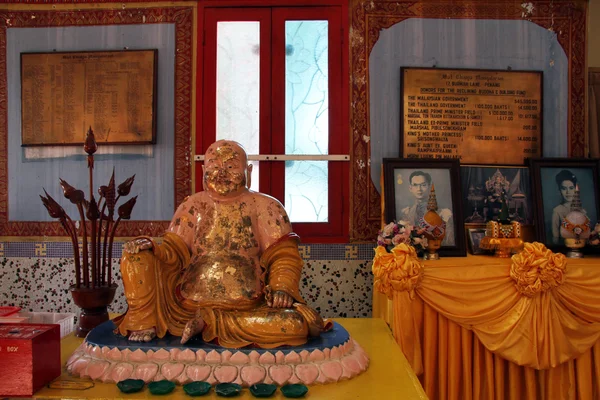 Buda sentada — Fotografia de Stock