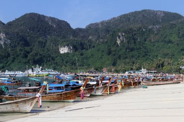 ko phi phi, motorbot