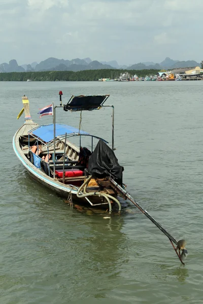 Tourist boat — Stock Photo, Image