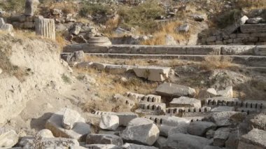 pessinus kalıntıları