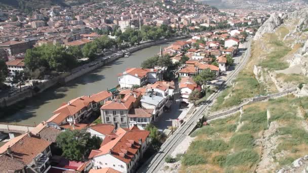 Amasya in Turchia — Video Stock