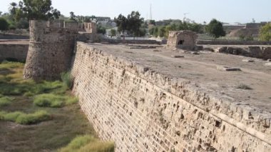 ve wwall gazimagusta kalede otello Kulesi
