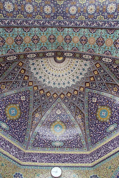 Cúpula de la mezquita — Foto de Stock