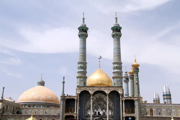 Domes and minarets — Stock Photo, Image