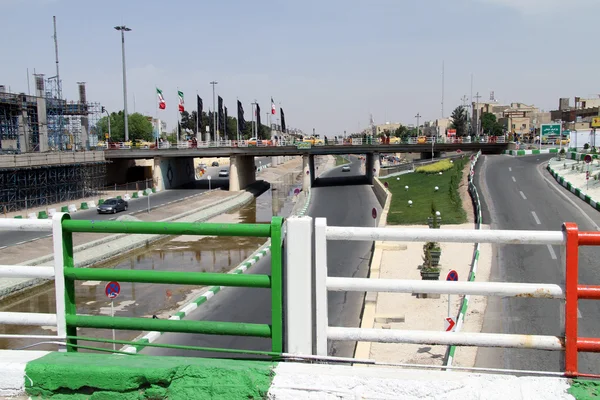 Bridges in Qom — Stock Photo, Image