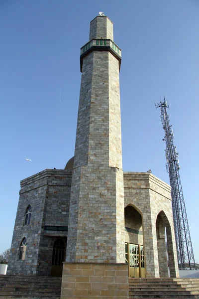 Nova mesquita — Fotografia de Stock