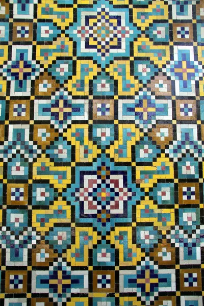 Azulejos de color —  Fotos de Stock