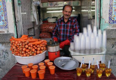 Havuç Suyu