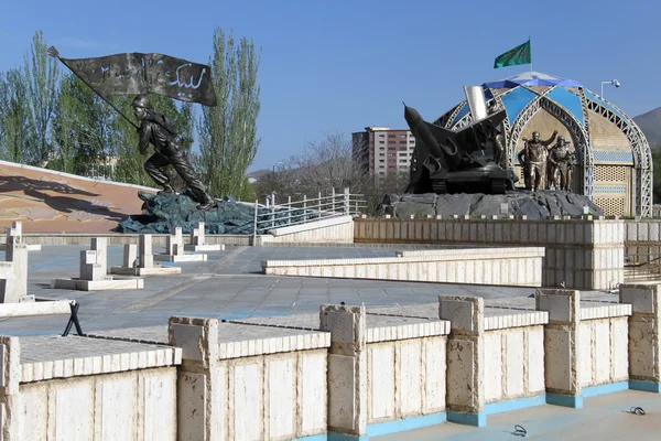 Monument — Stock Photo, Image