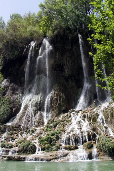 Wasserfall — Stockfoto