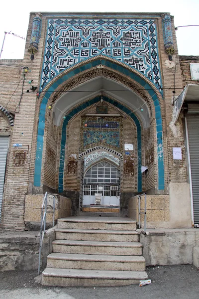 Vecchia moschea — Foto Stock